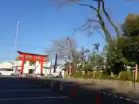 白笹稲荷神社(神奈川県)