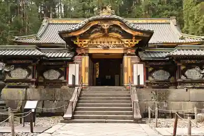 日光山輪王寺 大猷院(栃木県)