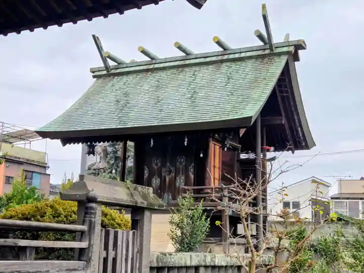 伊勢神社(岡山県)