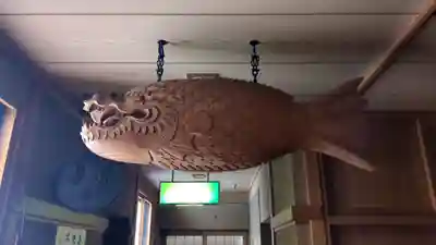 大休寺の本殿・本堂