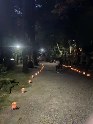 等彌神社(奈良県)