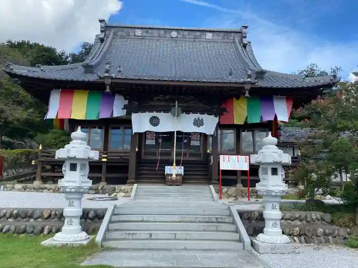 埼玉厄除け開運大師・龍泉寺(切り絵御朱印発祥の寺)(埼玉県)