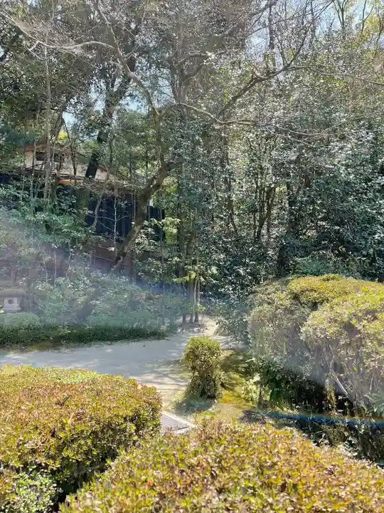 詩仙堂(丈山寺)(京都府)