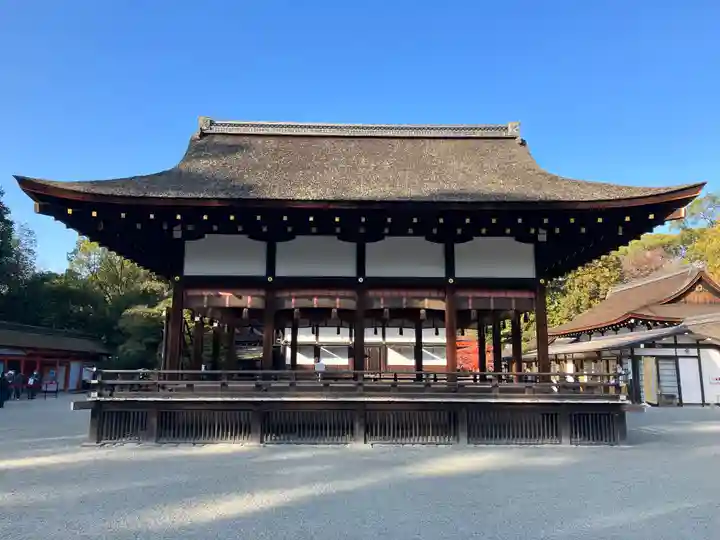 賀茂御祖神社(下鴨神社)(京都府)