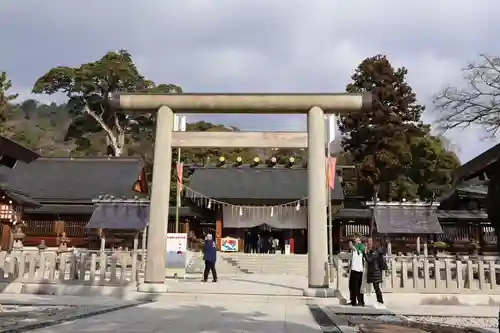 丹後一ノ宮 元伊勢 籠神社(京都府)