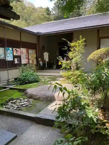 浄智寺のその他建物