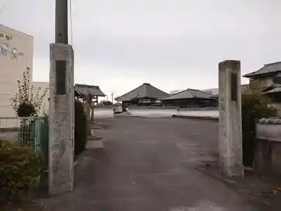 聖禅寺の山門・神門