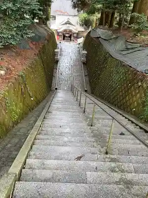 草部吉見神社(熊本県)