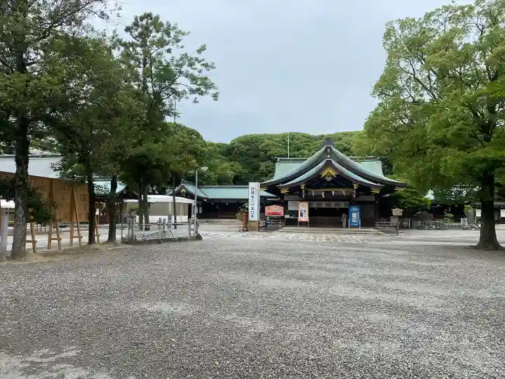 真清田神社(愛知県)