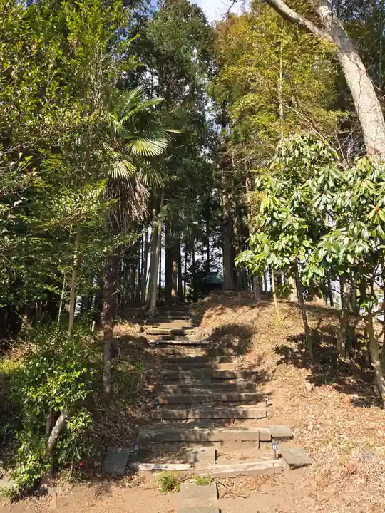 高山神社(静岡県)