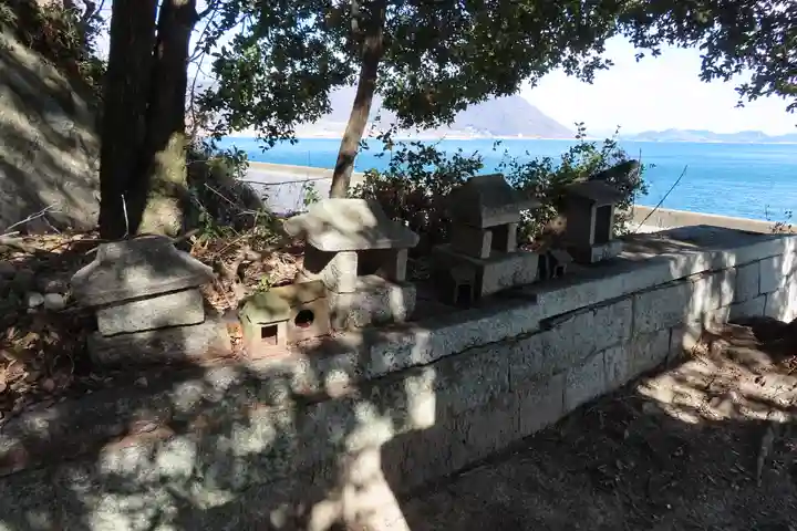 稲荷神社の末社・摂社