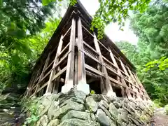 小菅神社奥社の建物その他