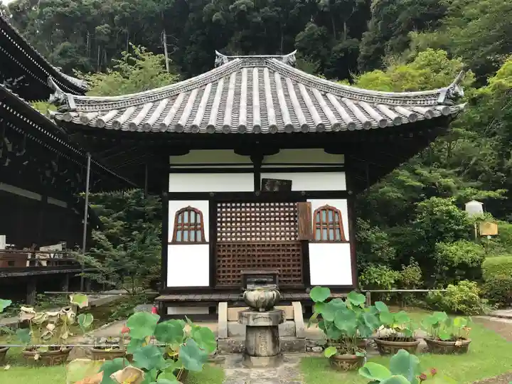 三室戸寺のその他建物