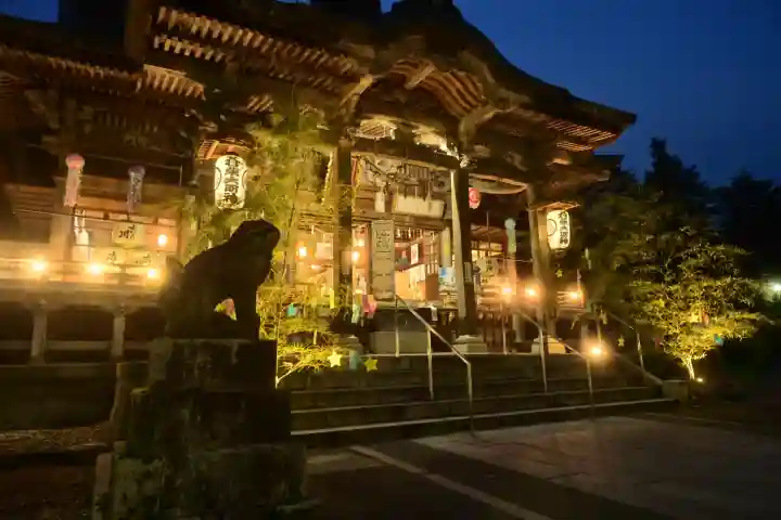 蒼柴神社(新潟県)