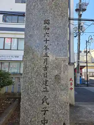 竹塚神社(東京都)