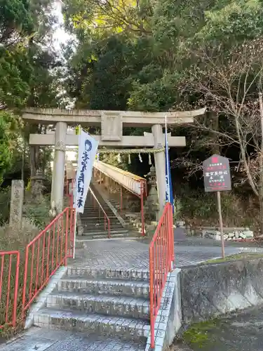 意賀美神社(大阪府)