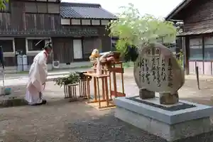 大國主神社のお祭り(2025年05月04日(日) 07時13分03秒投稿)
