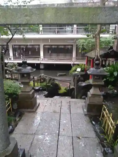 子安神社のその他建物