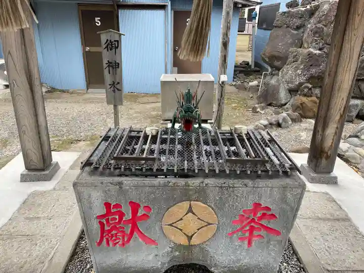 五井若宮八幡神社(千葉県)