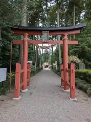 芳賀天満宮(栃木県)