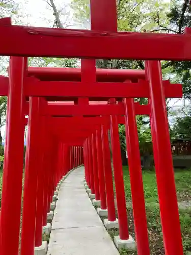 伊佐須美神社(福島県)