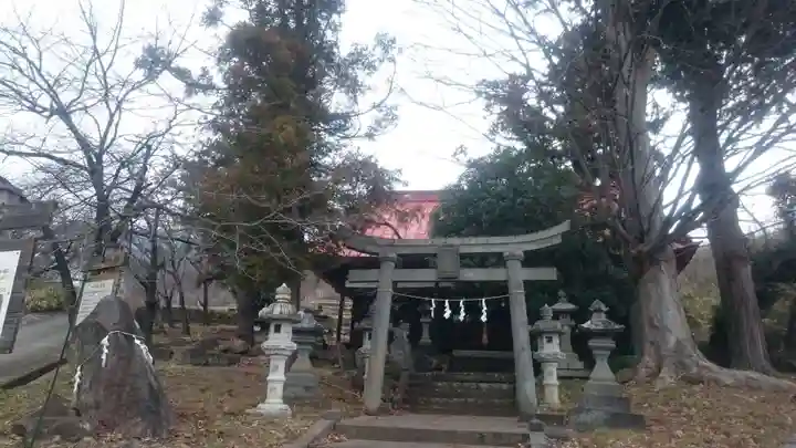 走湯神社のその他建物