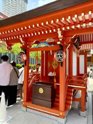 水天宮の{uncategorized: "未分類", other: "その他", undefined: "問題あり", building: "その他建物", grave: "お墓", sacred_gate: "鳥居", guardian: "狛犬", statue: "像", buddha: "仏像", history: "歴史", nature: "自然", garden: "庭園", animal: "動物", pagoda: "塔", temizu: "手水舎", mountain_gate: "山門・神門", sanctuary: "本殿・本堂", subordinate: "末社・摂社", art: "芸術", scenery: "景色", jizo: "地蔵", ema: "絵馬", goshuin: "御朱印", omikuji: "おみくじ", items: "授与品その他", amulet: "お守り", goshuincho: "御朱印帳", eats: "食事", festival: "お祭り", votive_dance: "神楽", shichigosan: "七五三参", wedding: "結婚式", experience: "体験その他", initially: "初詣", around: "周辺", anti_infection: "感染症対策"}