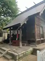 結城神明神社(千葉県)