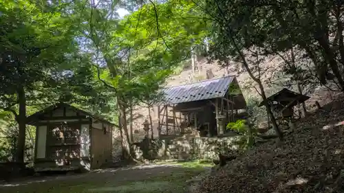 勝手神社(京都府)