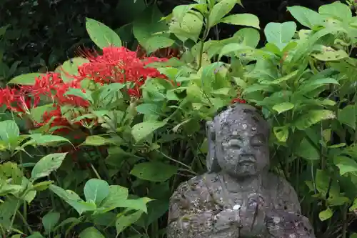 国宝 大法寺の像