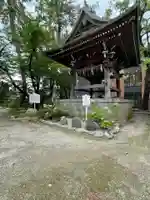 葛飾八幡宮のその他建物