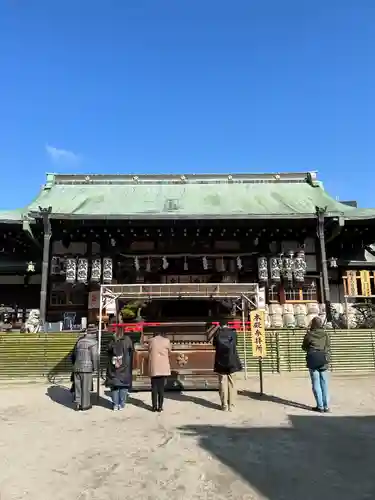 大阪天満宮(大阪府)