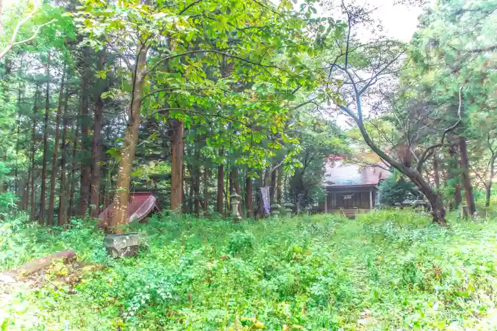 五十瀬神社(宮城県)