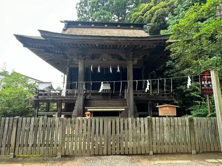 鹿島神宮(茨城県)