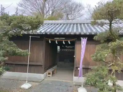 十五社神社のその他建物