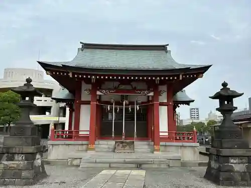 小松川神社(東京都)