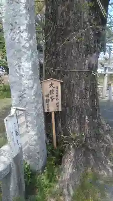 日霊神社のその他建物