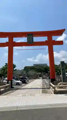 和田神社(兵庫県)