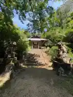 酒賀神社(鳥取県)