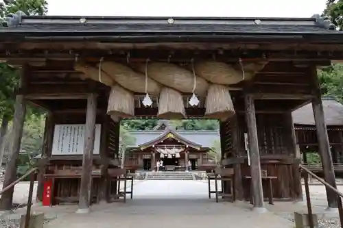 熊野大社(島根県)