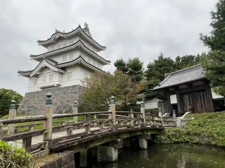 忍 諏訪神社・東照宮 (埼玉県)