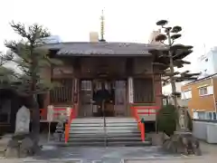 蓮光院 初馬寺(三重県)