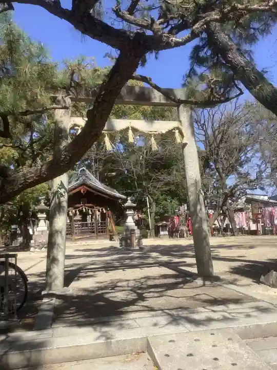 八幡社(白山社八幡社)(愛知県)
