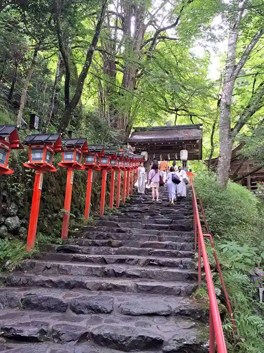 貴船神社(京都府)