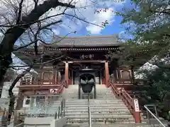 浄心寺の本殿