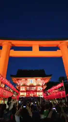 伏見稲荷大社のその他建物