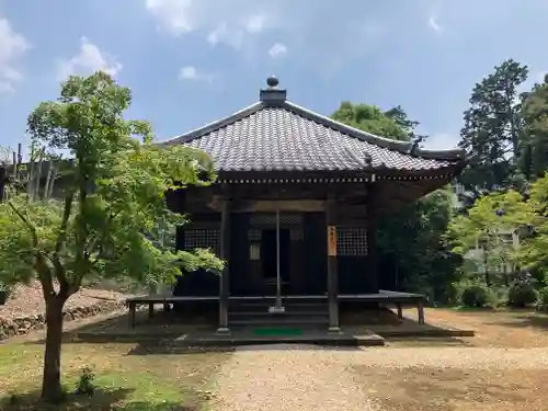 安祥寺(京都府)