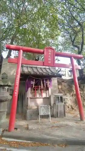 小川八幡宮の末社