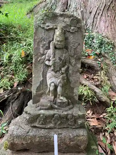 薬王院円如寺の塔