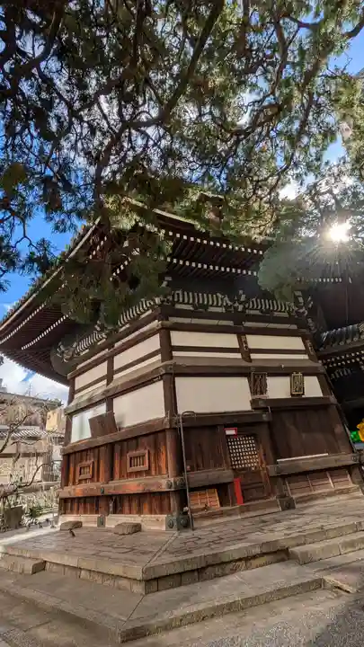 頂法寺(六角堂)(京都府)